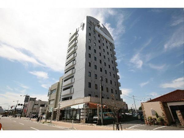Hotel Seven Seven Takaoka Exterior foto