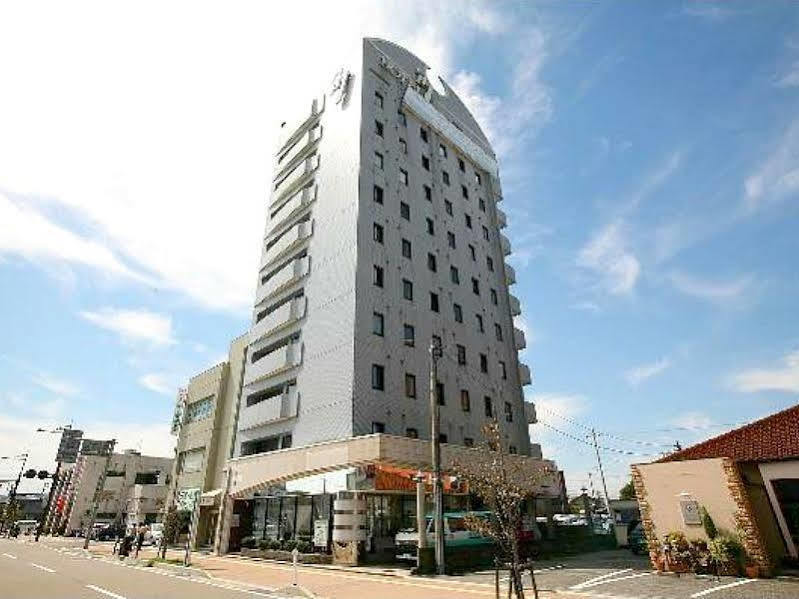 Hotel Seven Seven Takaoka Exterior foto